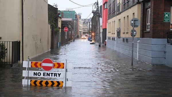 Storm Ciarán: Met Éireann issues three weather warnings including rain alert for Cork