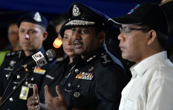 Selangor police chief: Remains of one plane crash victim to be released to family tomorrow