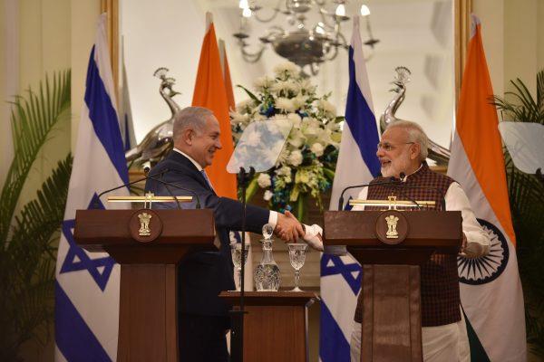 1 Year in, India's Approach to the Gaza War Reflects a Wider Foreign Policy Change 